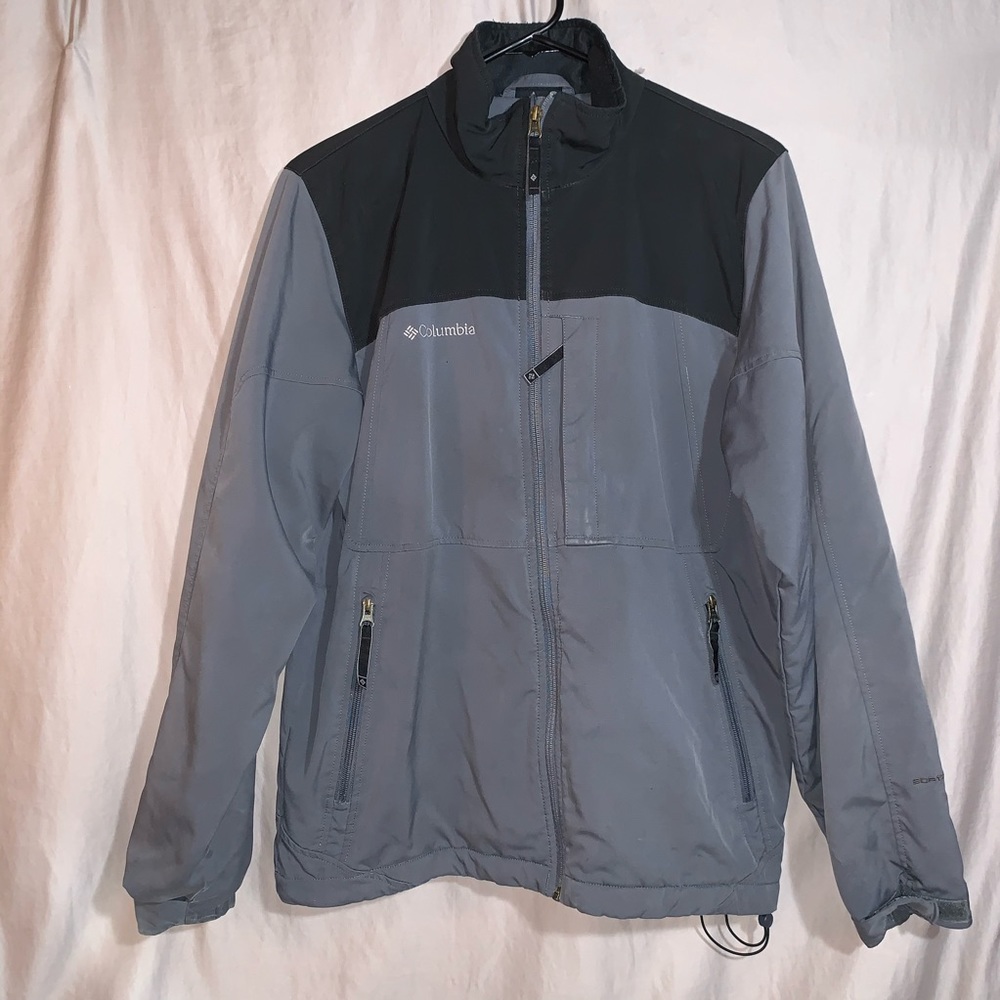 Men's Columbia Full zipup Jacket